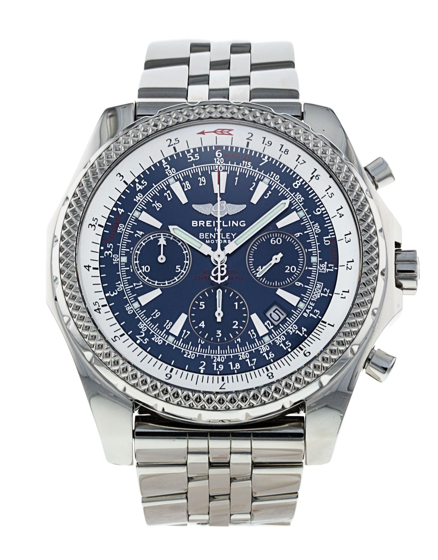 Pre-Owned Breitling Bentley Motors Watch